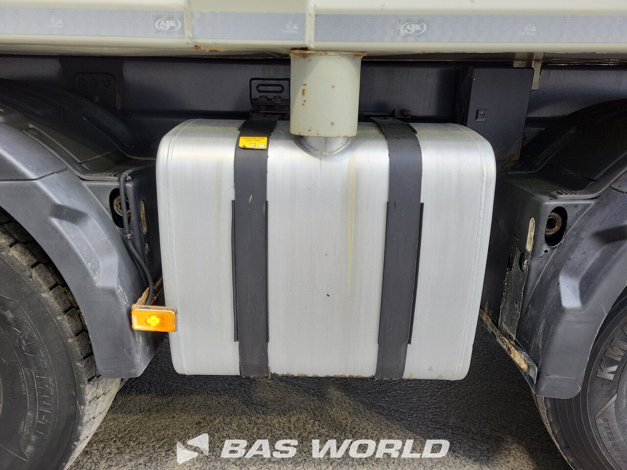 Other : Volvo FMX 460 10X4 AJK Camion Benne