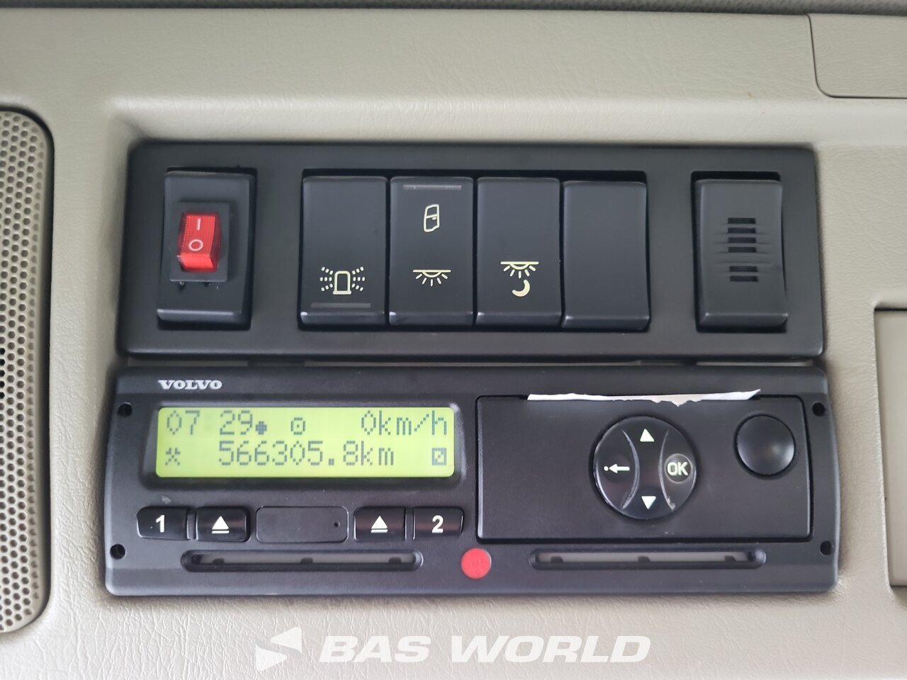 Other : Volvo FMX 460 10X4 AJK Camion Benne