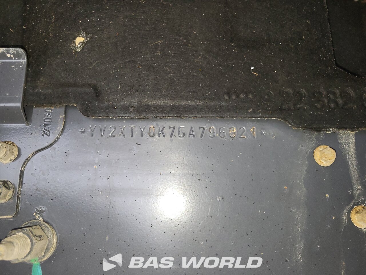 Other : Volvo FMX 460 10X4 AJK Camion Benne