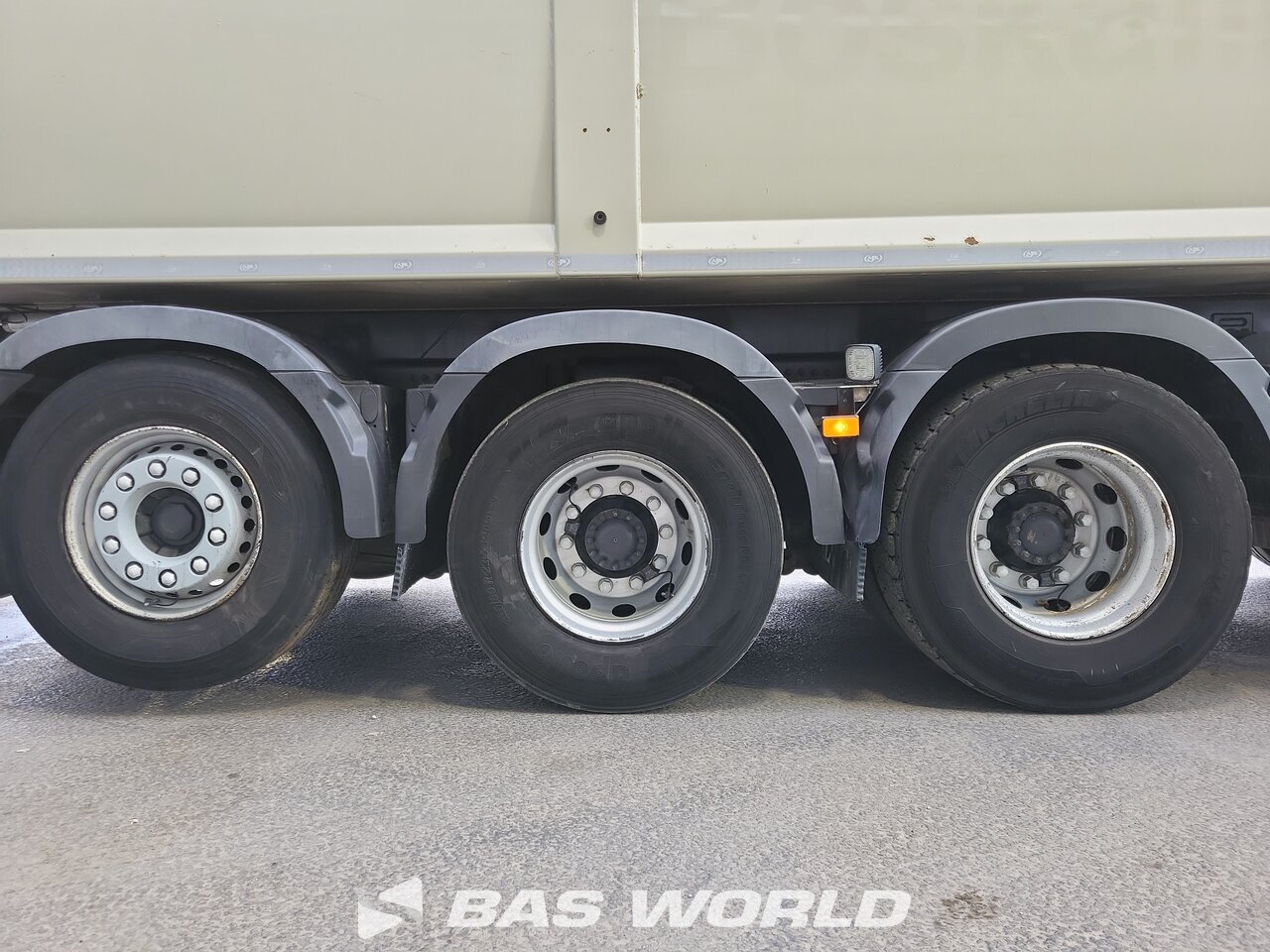 Other : Volvo FMX 460 10X4 AJK Camion Benne