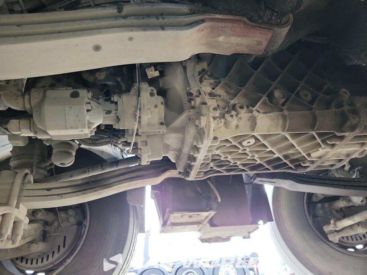 Other : Volvo FMX 460 10X4 AJK Camion Benne