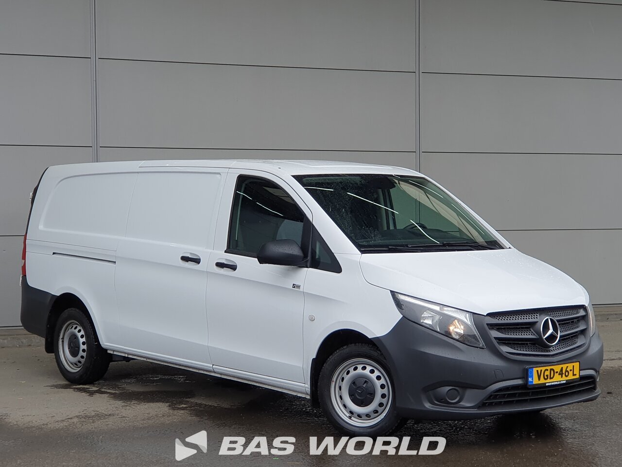 Other : Mercedes Vito 110 Fourgons utilitaires
