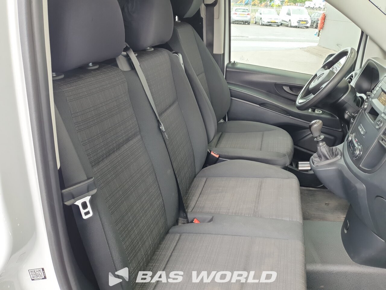Other : Mercedes Vito 110 Fourgons utilitaires