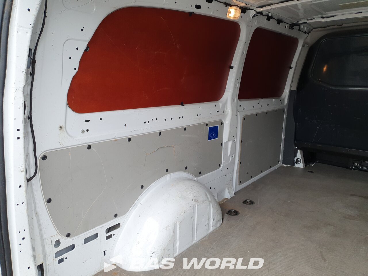 Other : Mercedes Vito 110 Fourgons utilitaires