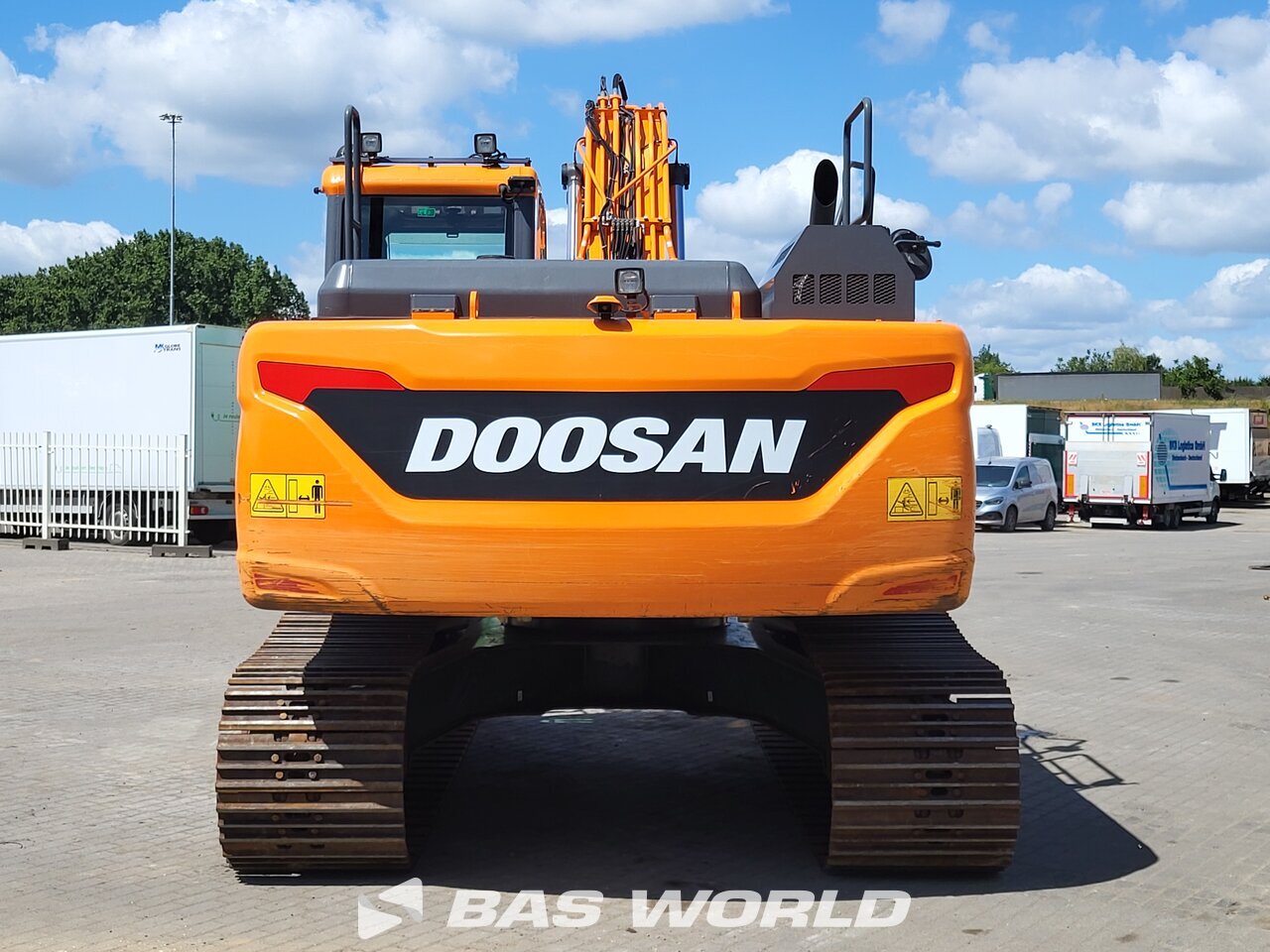 Other : Doosan DX225 LC-5 Pelle sur chenilles