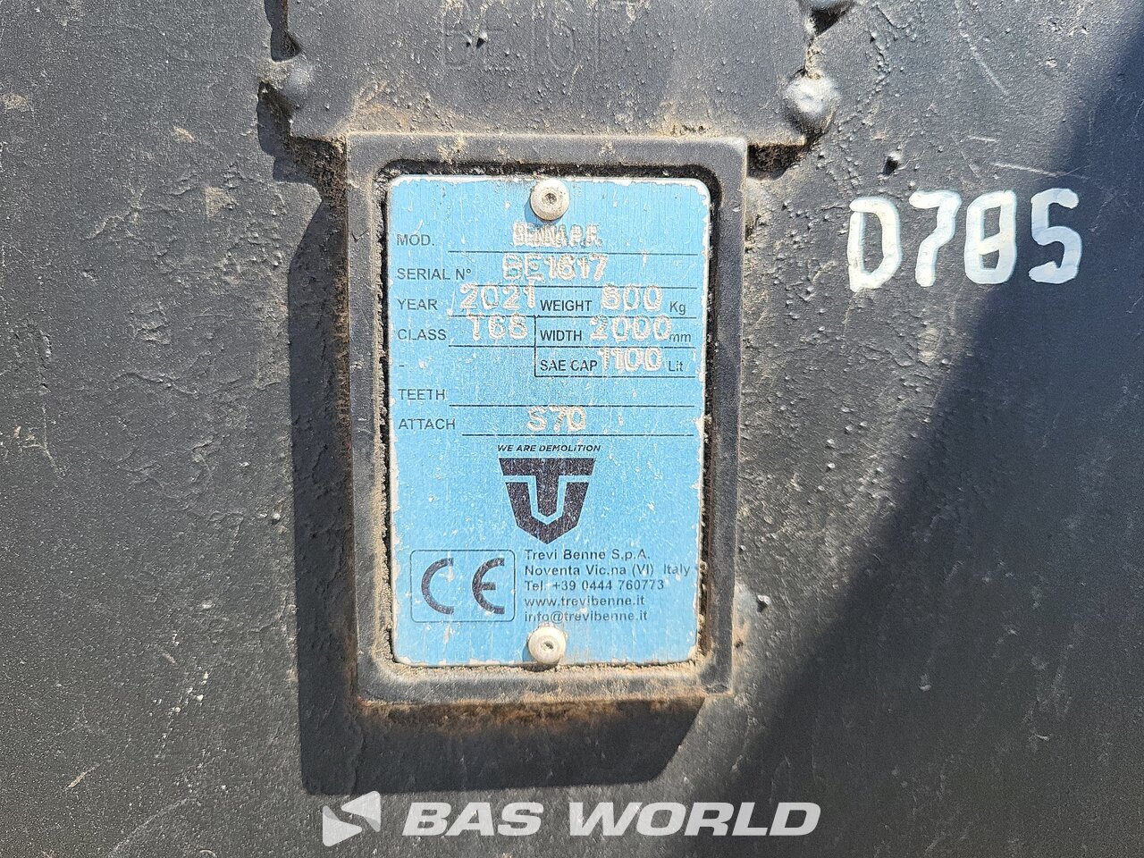 Other : Doosan DX225 LC-5 Pelle sur chenilles