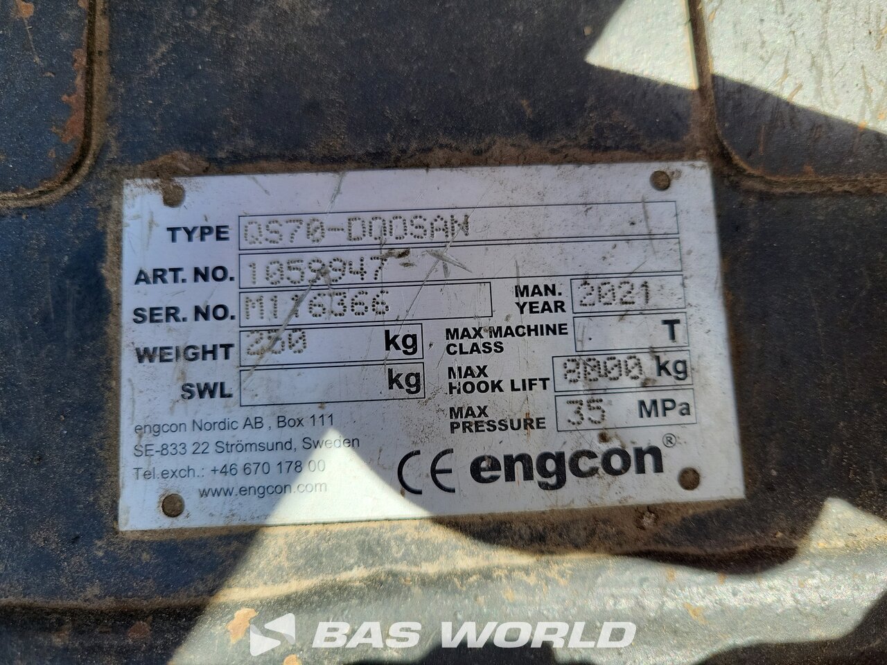 Other : Doosan DX225 LC-5 Pelle sur chenilles