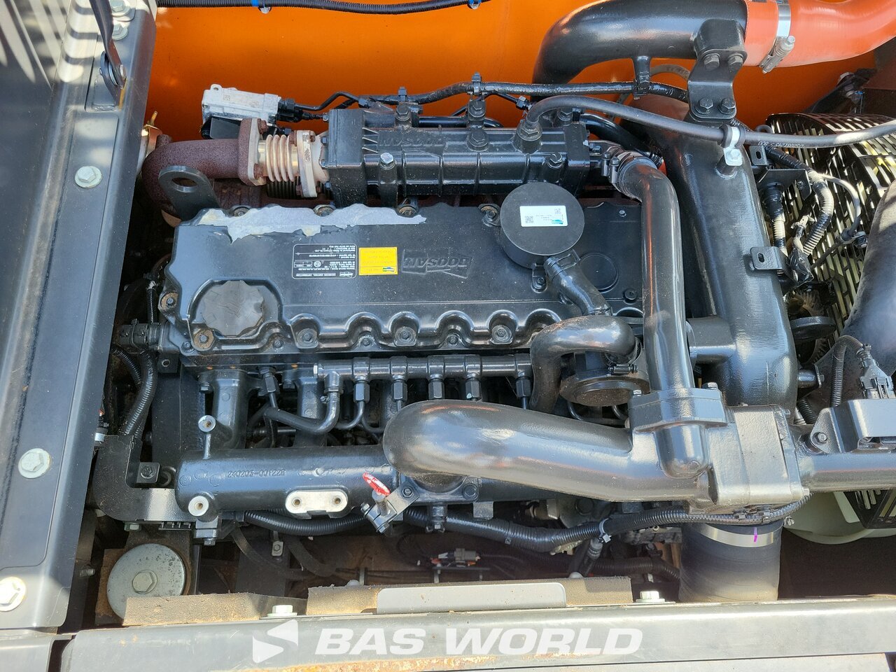 Other : Doosan DX225 LC-5 Pelle sur chenilles