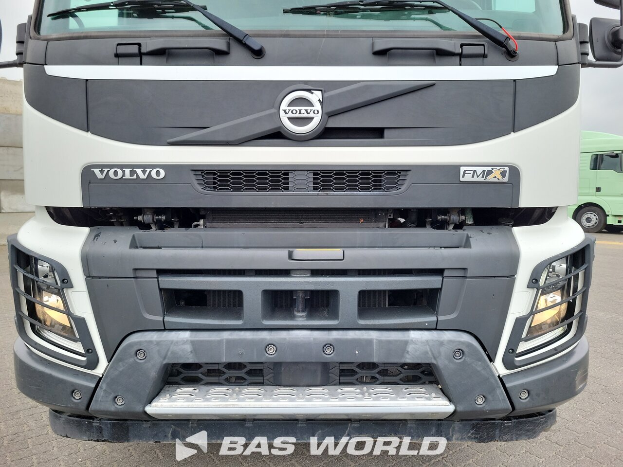 Other : Volvo FMX 460 6X4 Tracteur routier