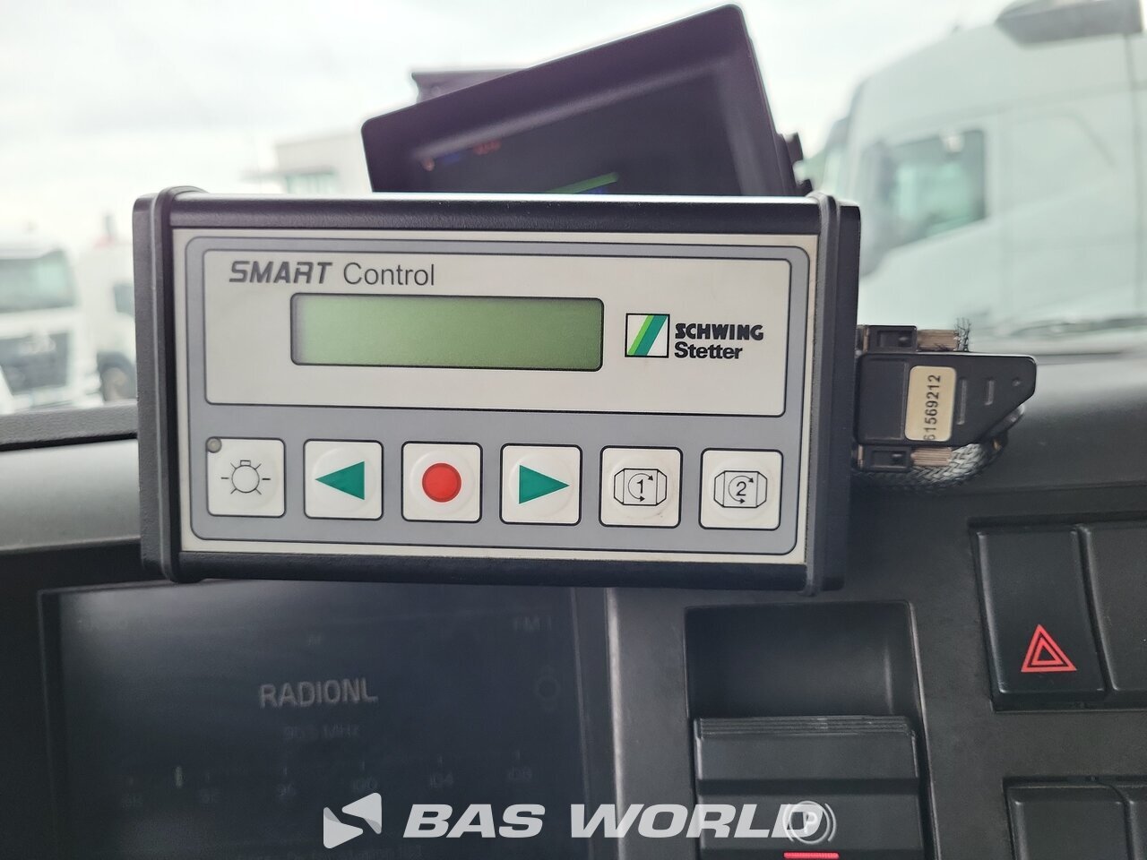 Other : Volvo FMX 460 6X4 Tracteur routier