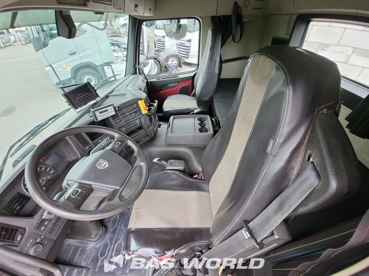 Other : Volvo FMX 460 6X4 Tracteur routier