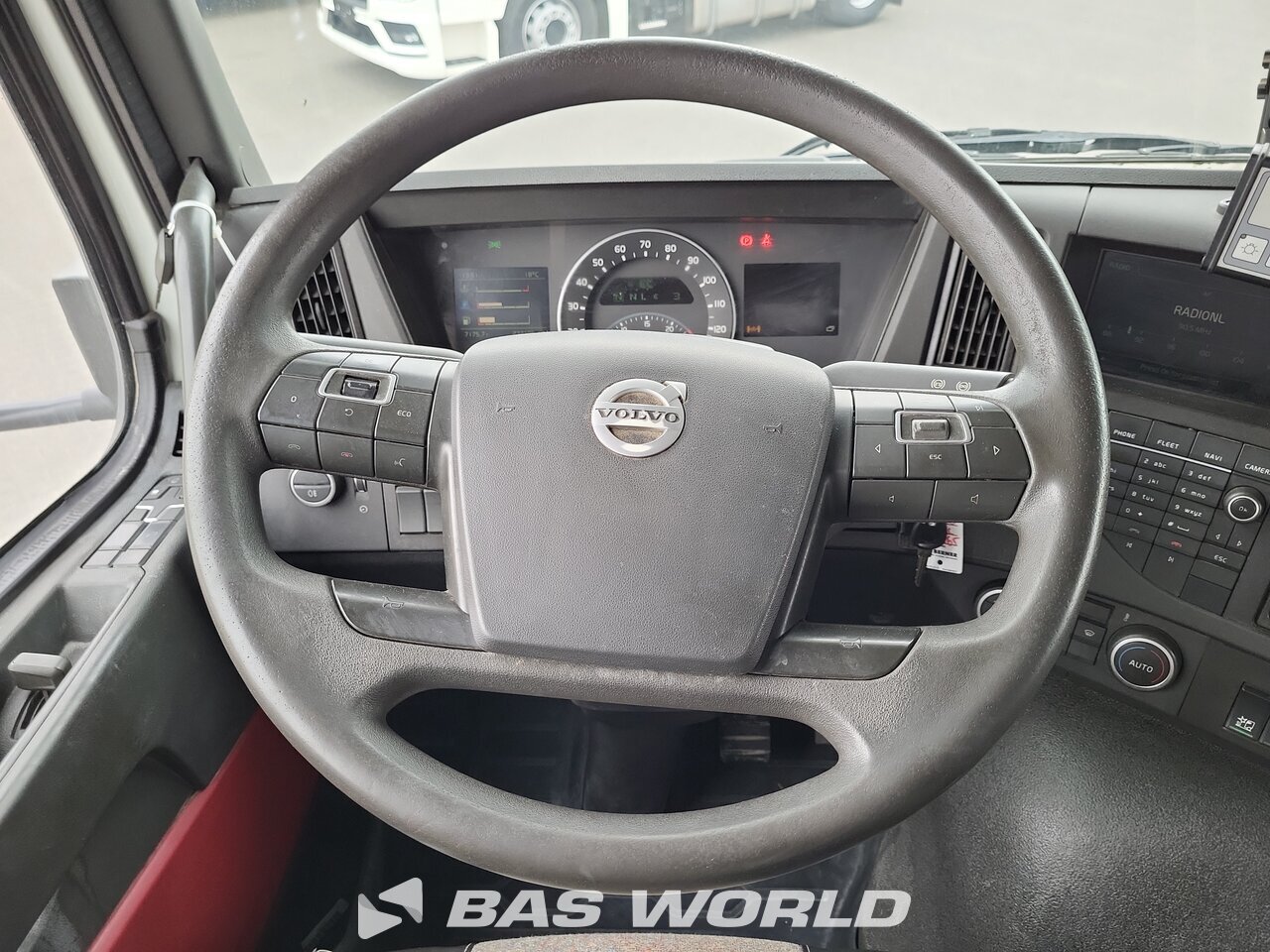Other : Volvo FMX 460 6X4 Tracteur routier