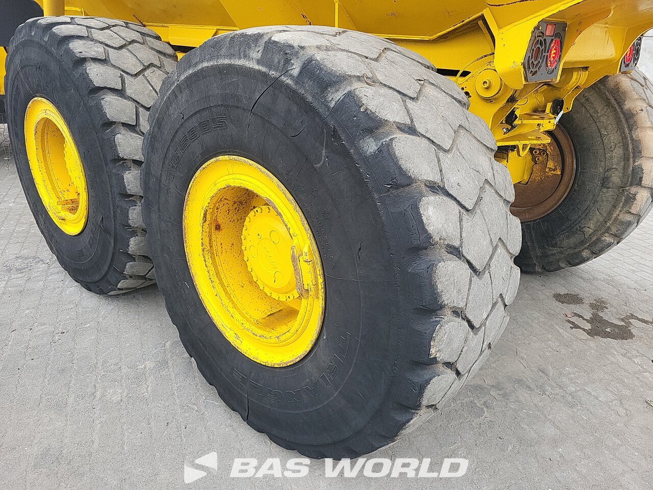 Other : Bell B25 D Tombereau