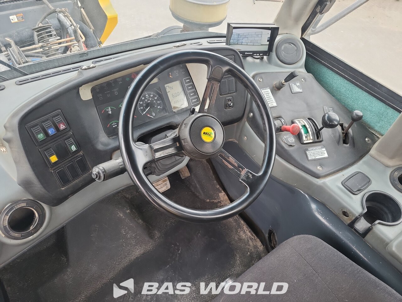 Other : Bell B25 D Tombereau