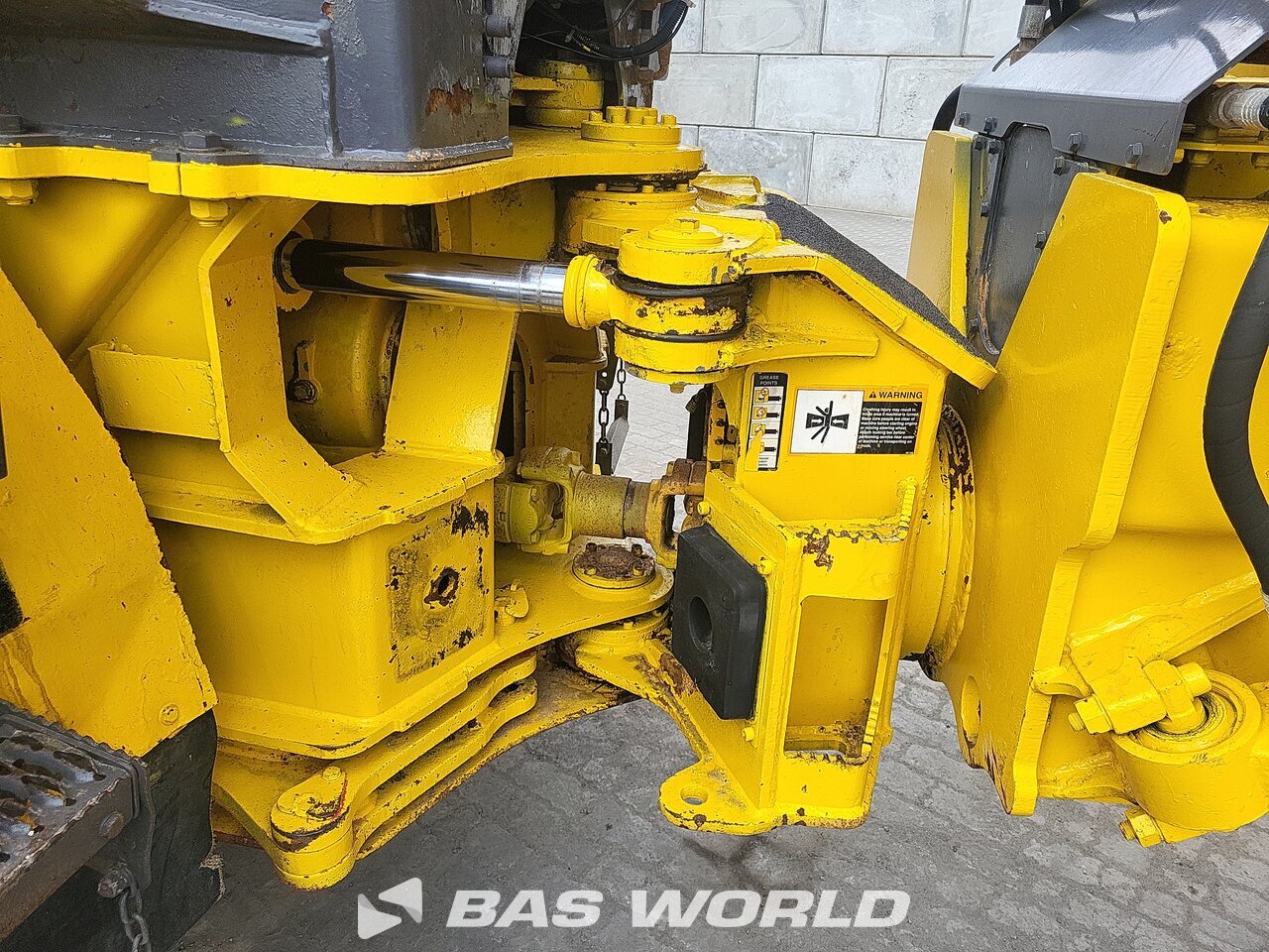 Other : Bell B25 D Tombereau