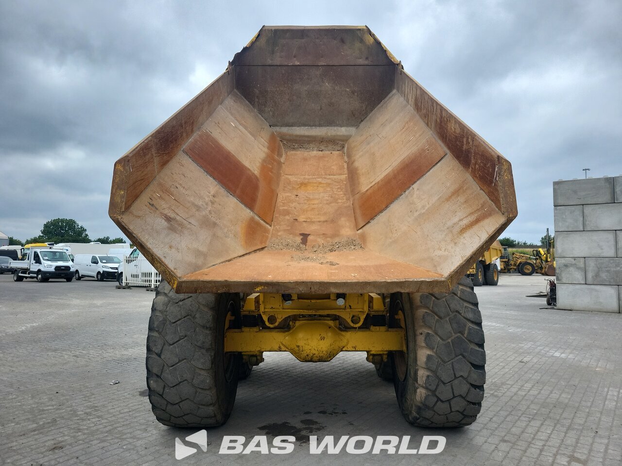 Other : Bell B25 D Tombereau