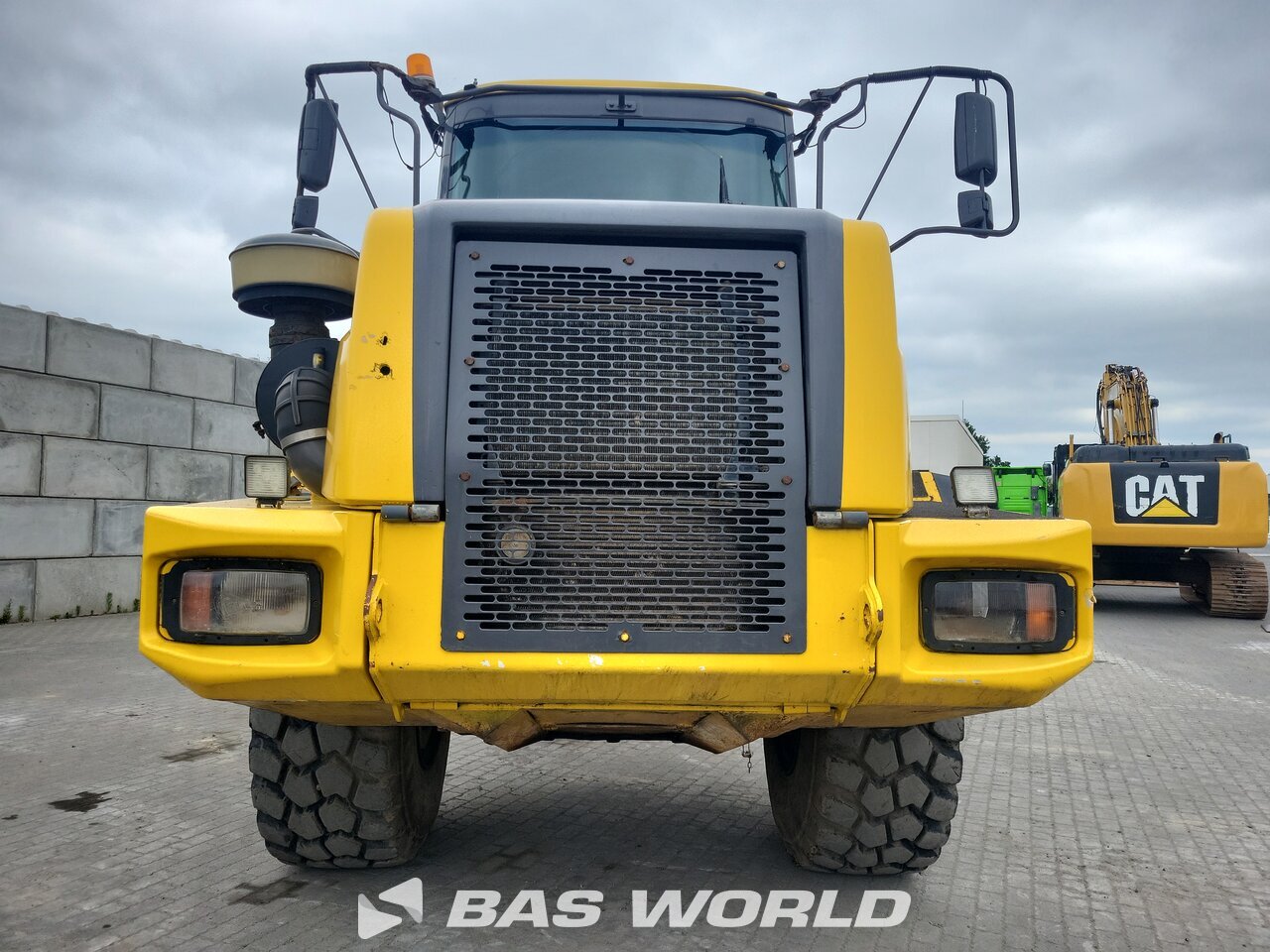 Other : Bell B25 D Tombereau