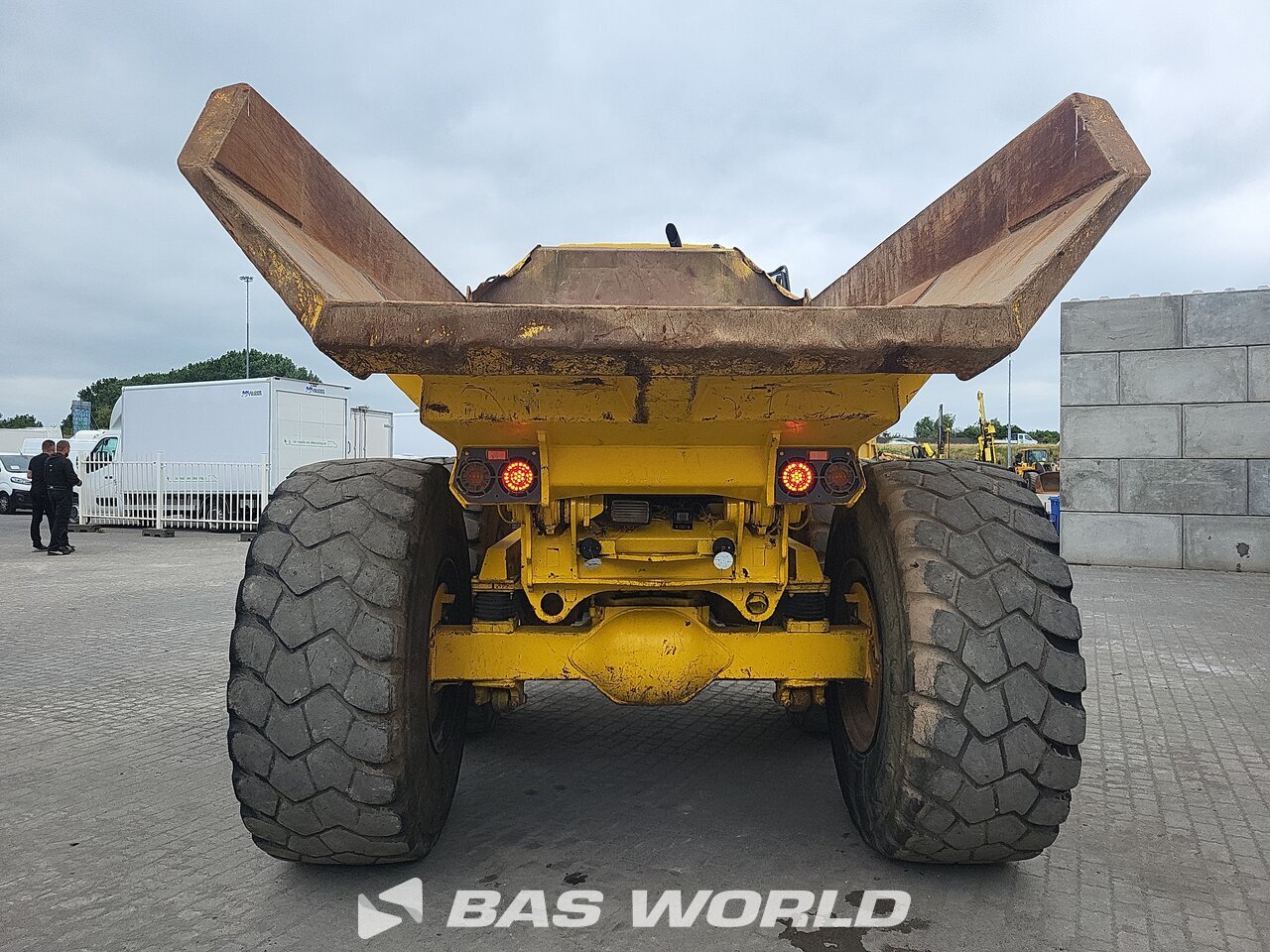 Other : Bell B25 D Tombereau