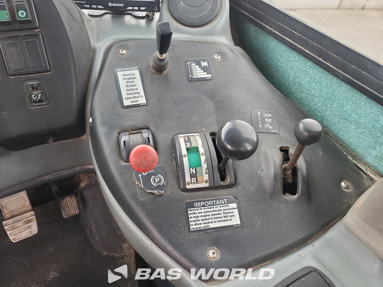 Other : Bell B25 D Tombereau