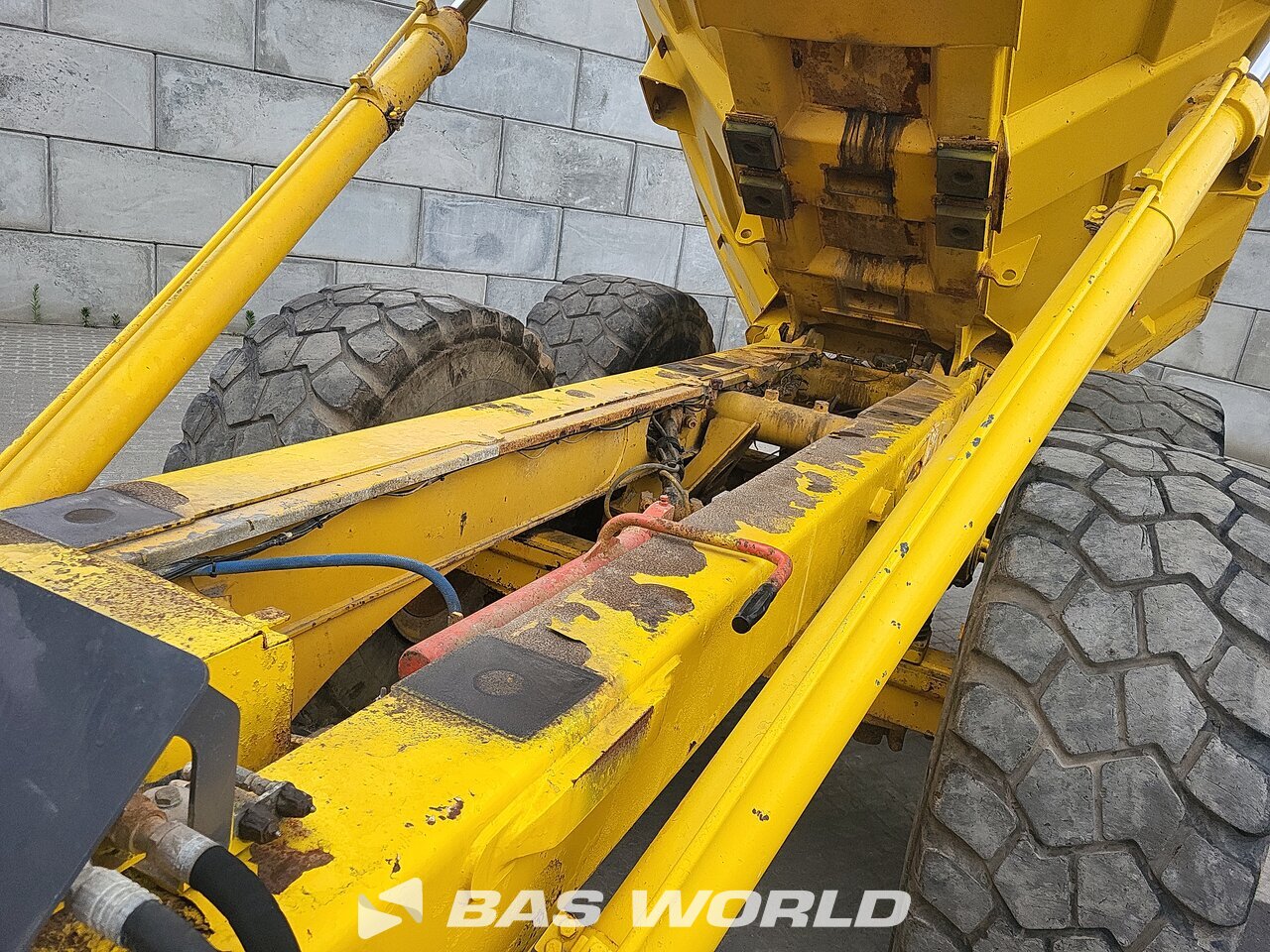 Other : Bell B25 D Tombereau
