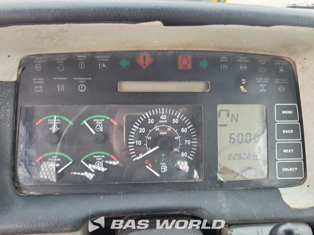 Other : Bell B25 D Tombereau