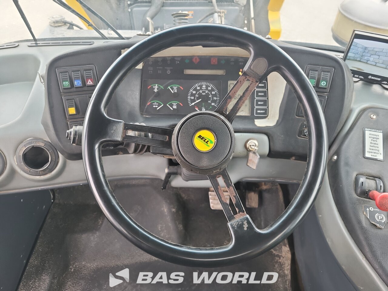 Other : Bell B25 D Tombereau