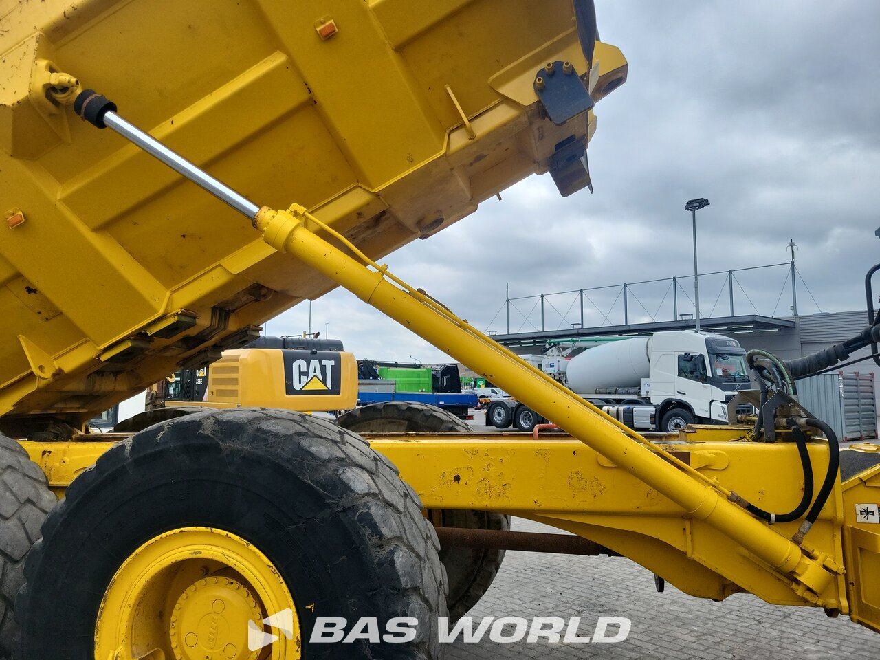 Other : Bell B25 D Tombereau