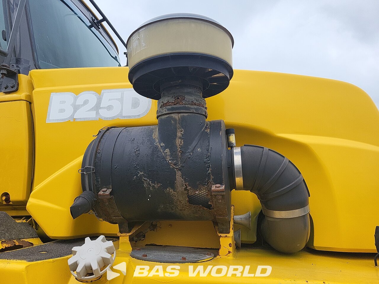 Other : Bell B25 D Tombereau