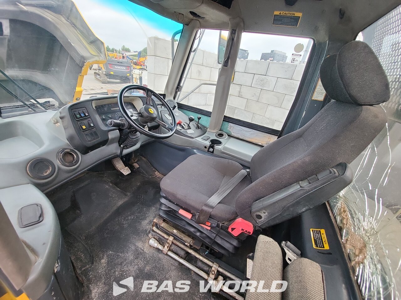 Other : Bell B25 D Tombereau