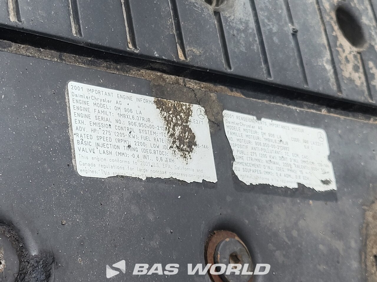 Other : Bell B25 D Tombereau