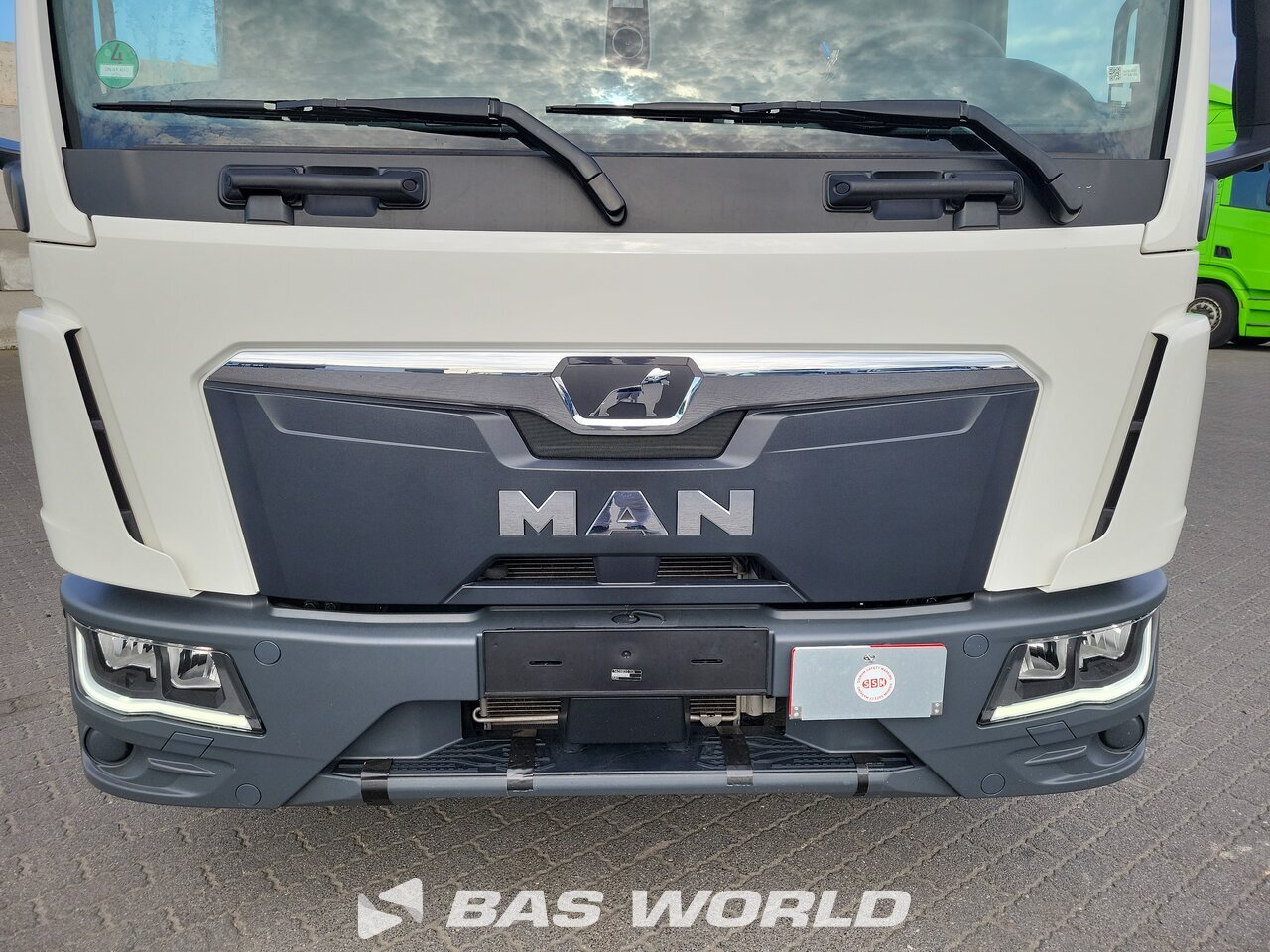 Other : MAN TGL 12.250 4X2 Saxas Type: MKD-71-M-E Carrosseries fourgons