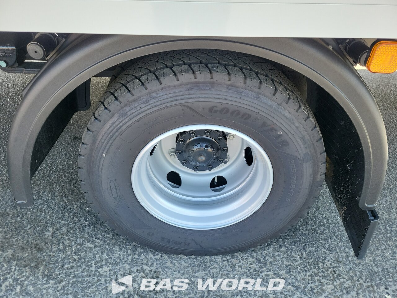 Other : MAN TGL 12.250 4X2 Saxas Type: MKD 71-M-E Carrosseries fourgons