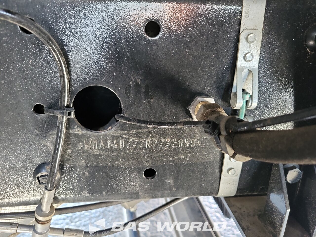 Other : MAN TGL 12.250 4X2 Saxas Type: MKD 71-M-E Carrosseries fourgons