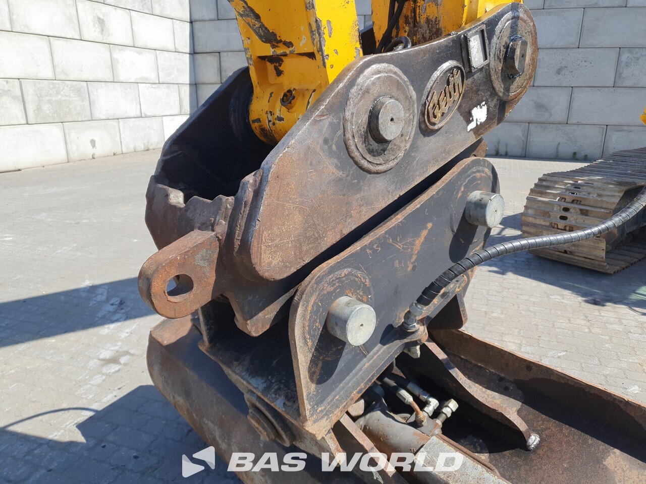 Other : JCB JS210 Pelle sur chenilles