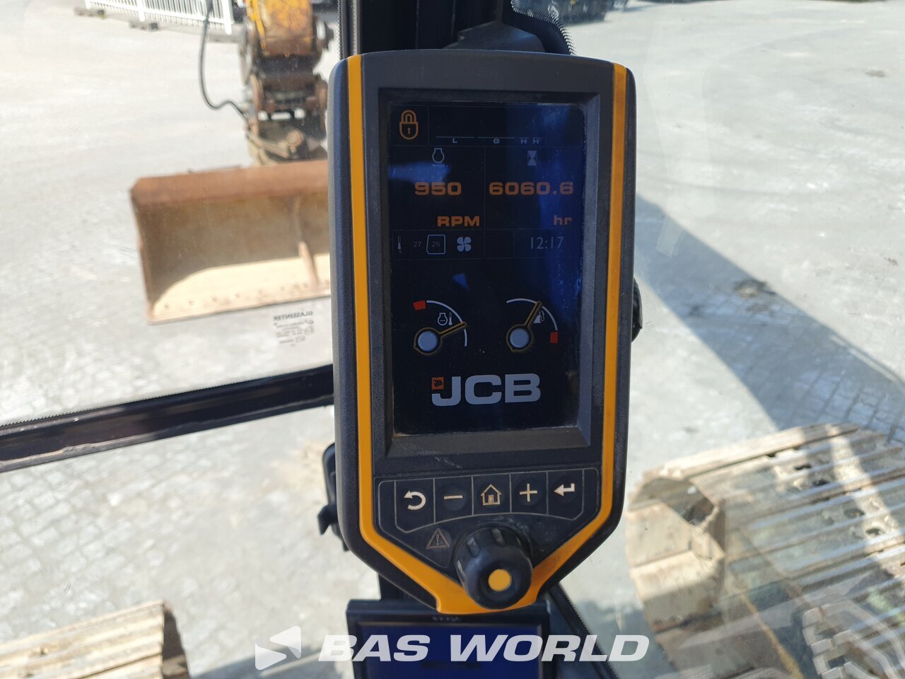 Other : JCB JS210 Pelle sur chenilles