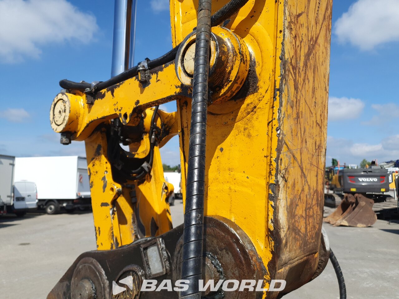 Other : JCB JS210 Pelle sur chenilles