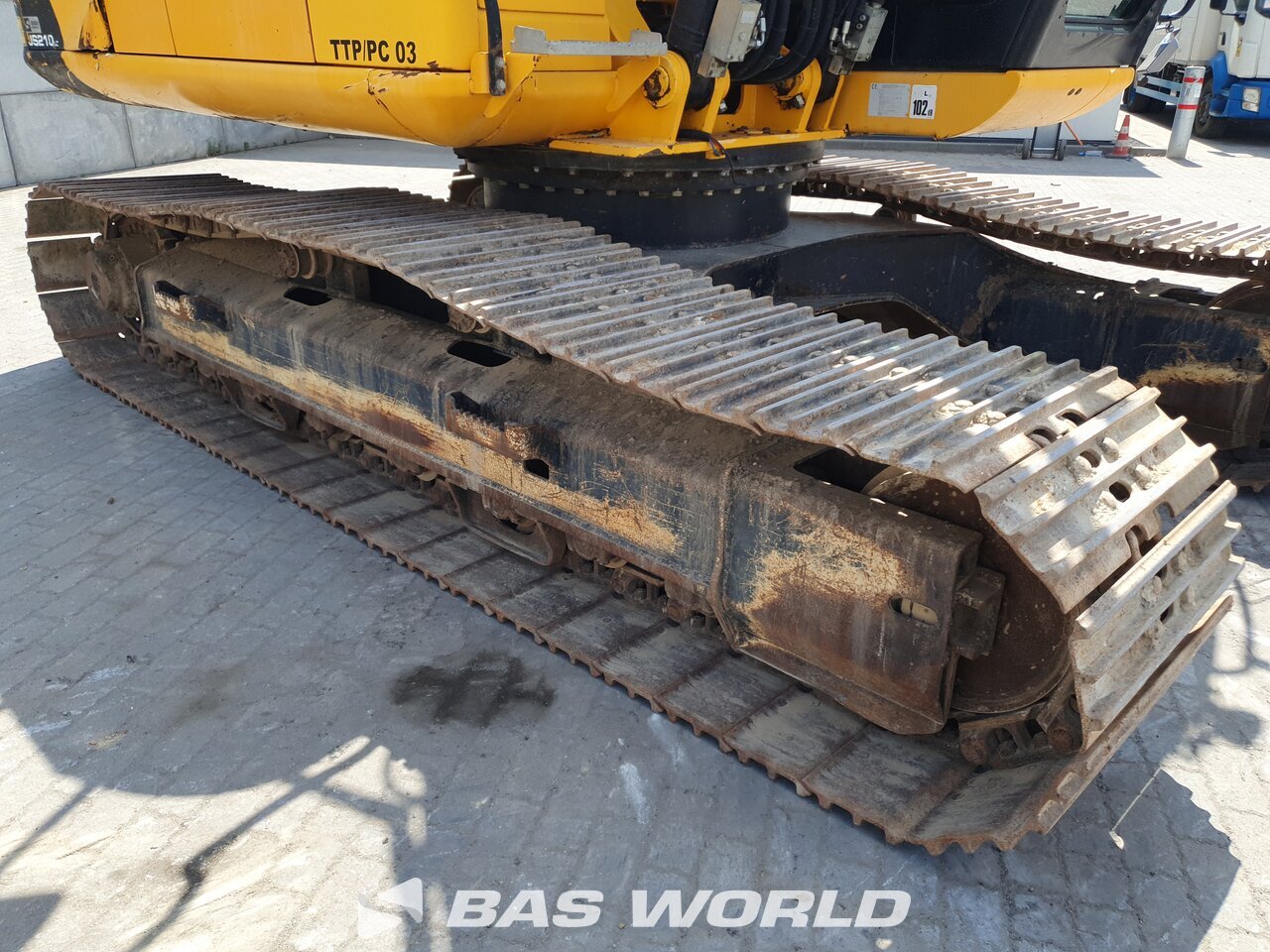 Other : JCB JS210 Pelle sur chenilles