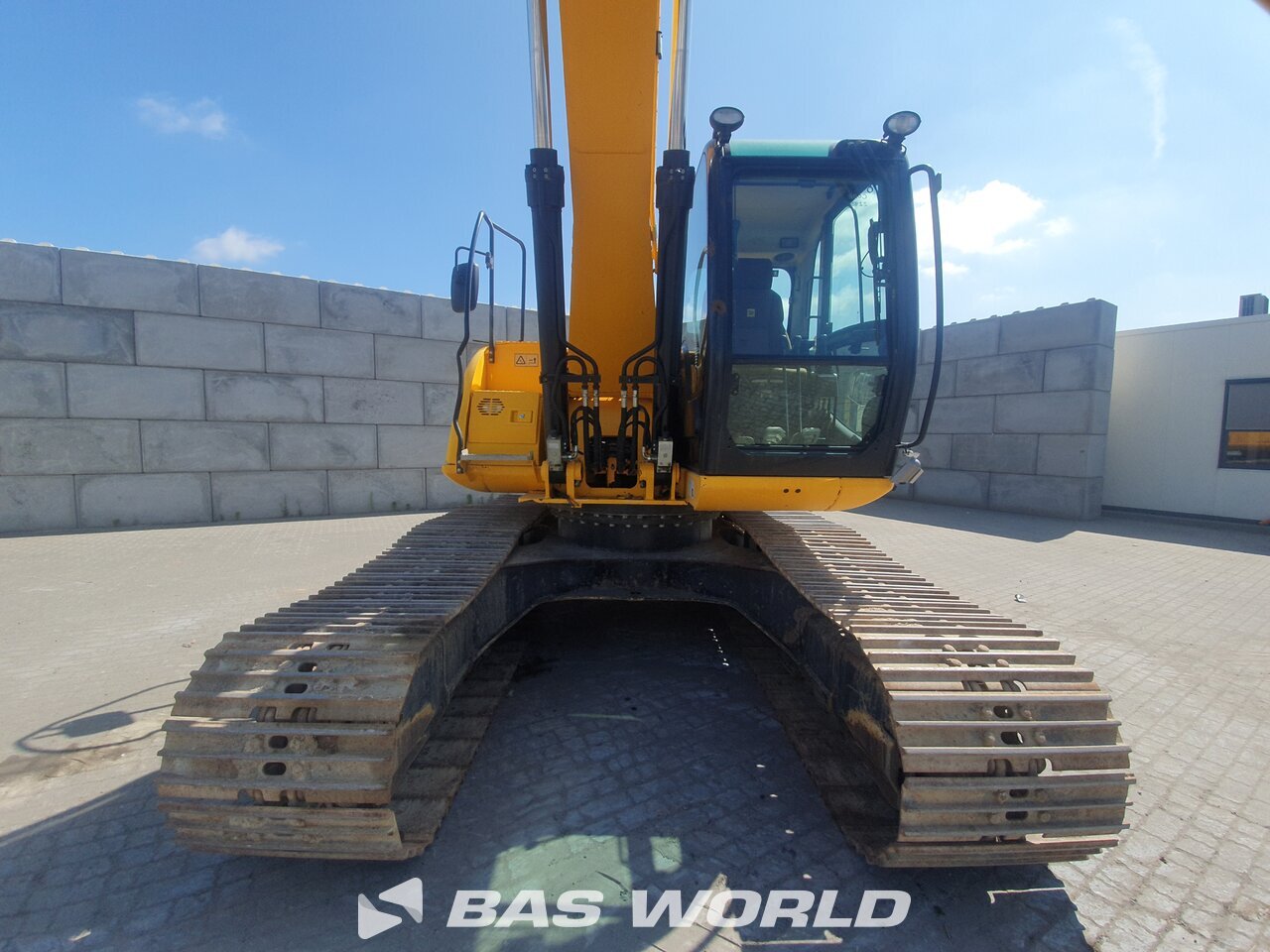 Other : JCB JS210 Pelle sur chenilles