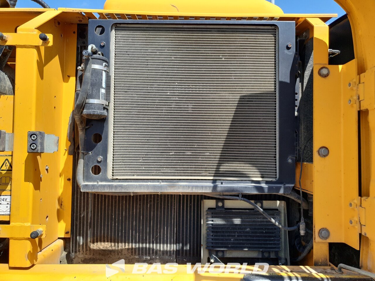 Other : JCB JS210 Pelle sur chenilles