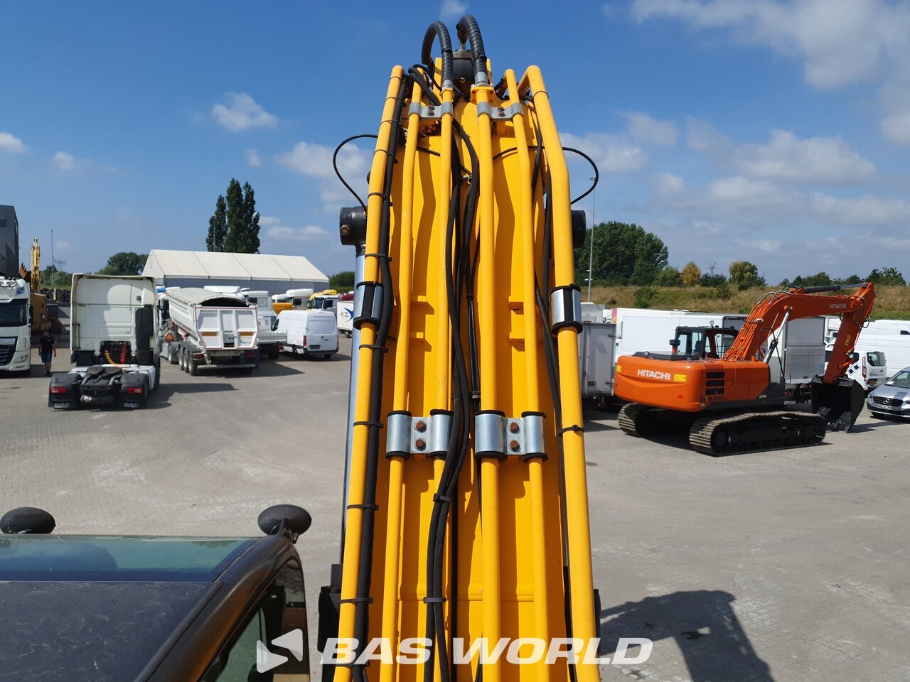 Other : JCB JS210 Pelle sur chenilles