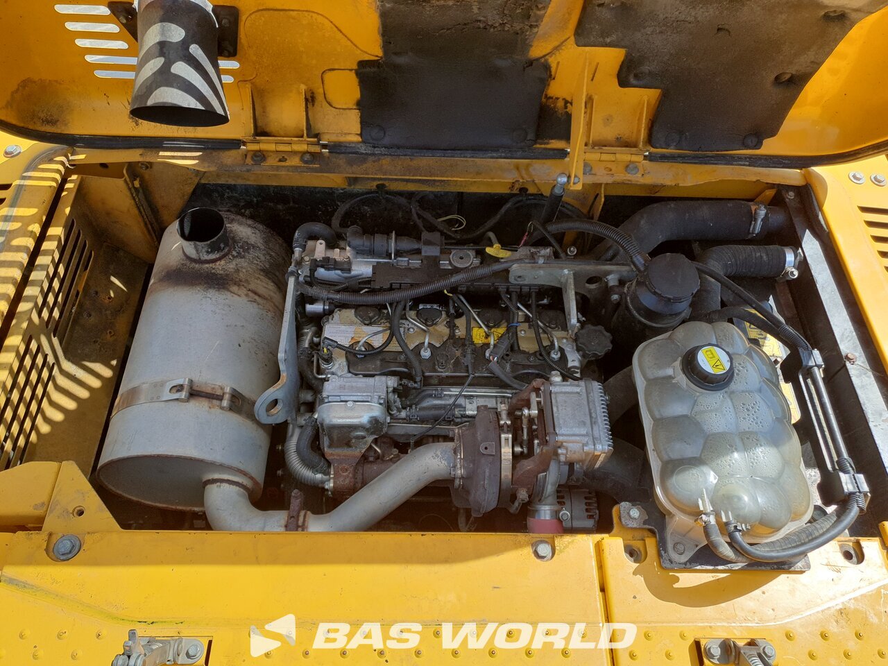Other : JCB JS210 Pelle sur chenilles