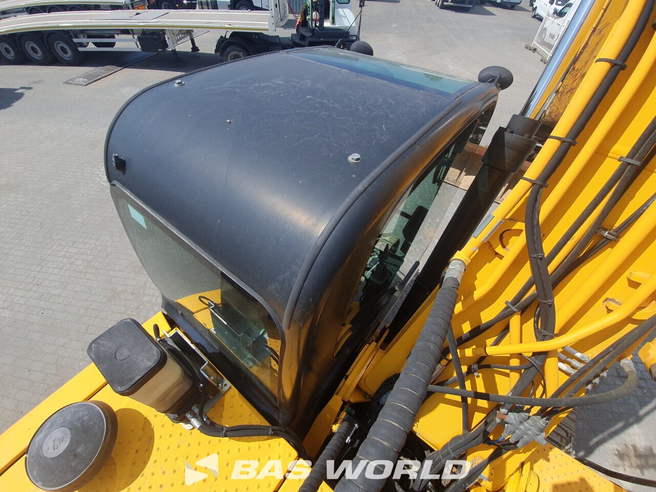 Other : JCB JS210 Pelle sur chenilles