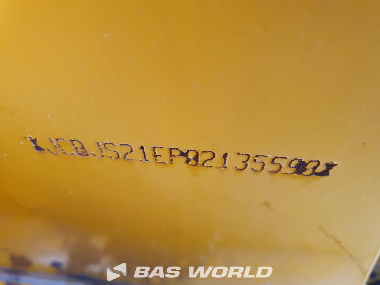 Other : JCB JS210 Pelle sur chenilles