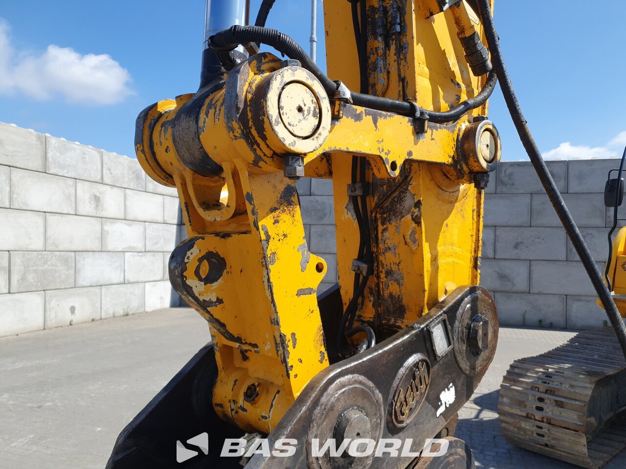 Other : JCB JS210 Pelle sur chenilles