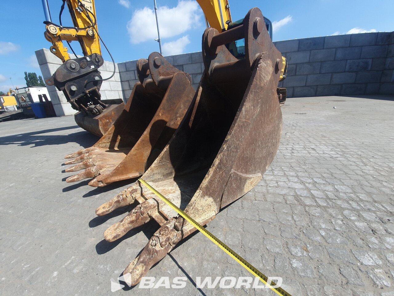 Other : JCB JS210 Pelle sur chenilles