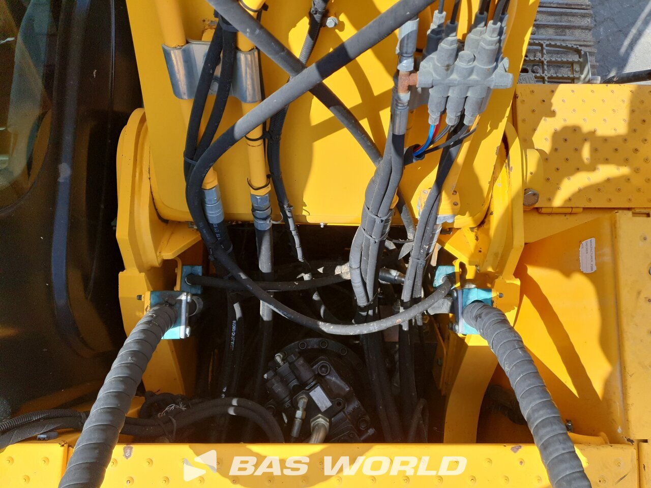 Other : JCB JS210 Pelle sur chenilles
