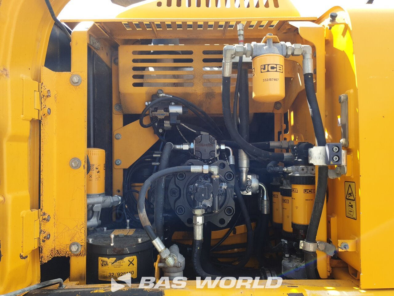 Other : JCB JS210 Pelle sur chenilles