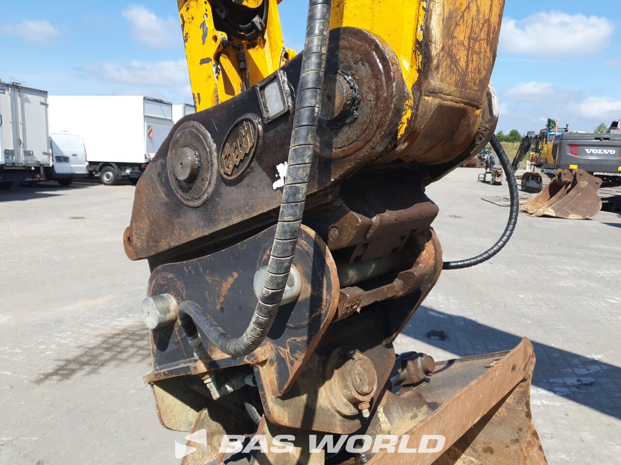 Other : JCB JS210 Pelle sur chenilles