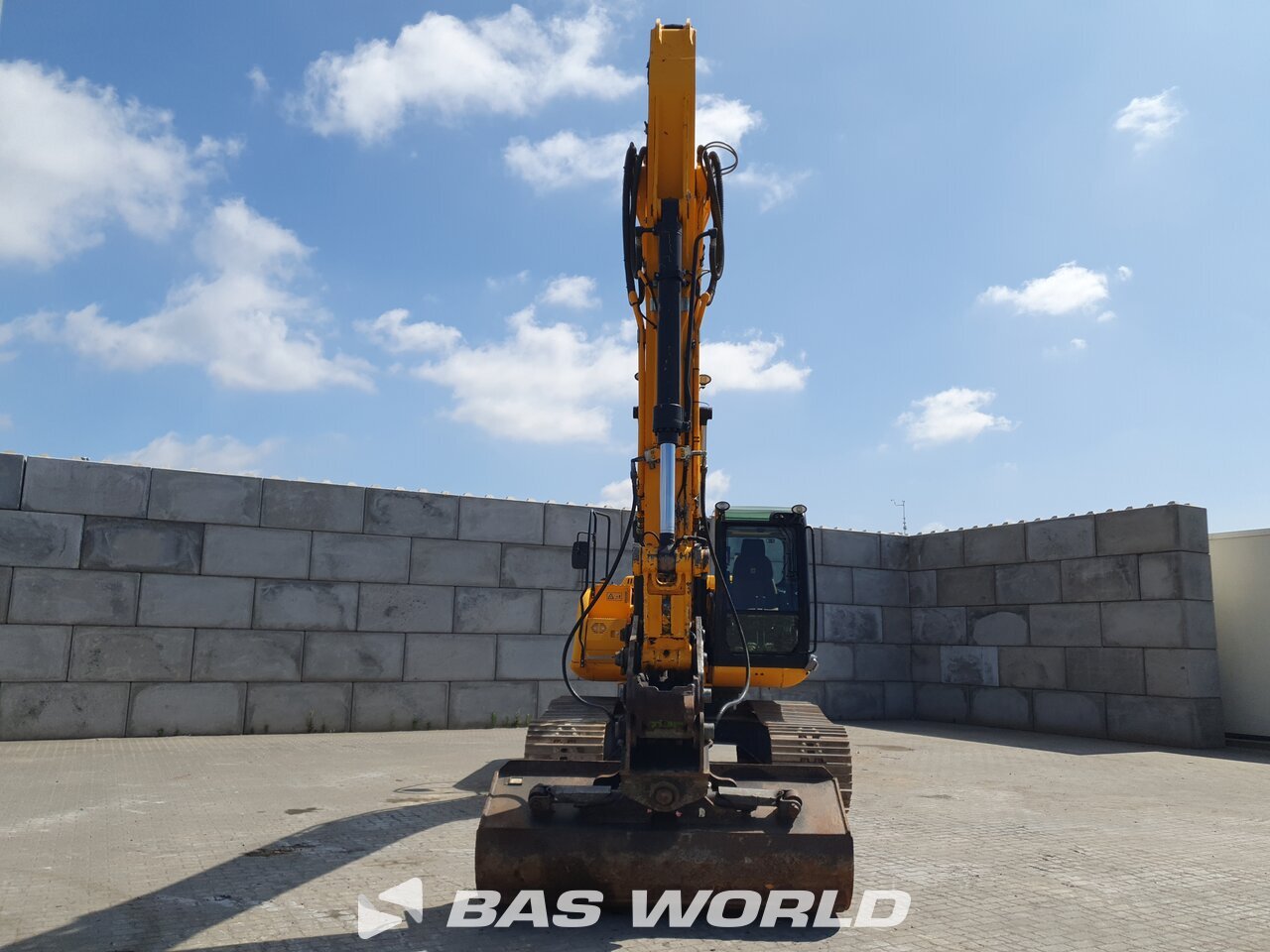 Other : JCB JS210 Pelle sur chenilles