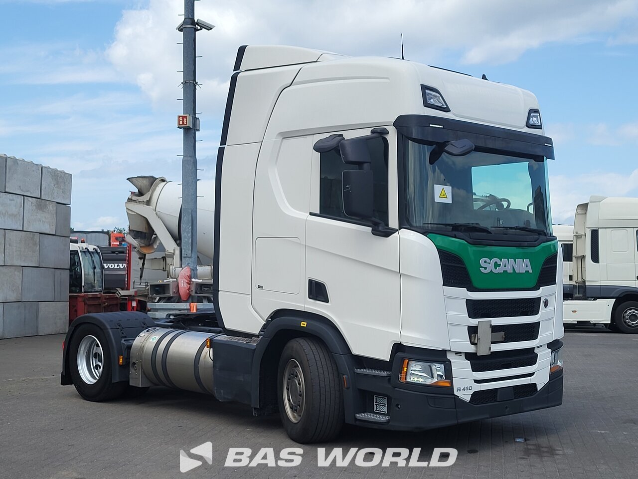 Other : Scania R410 4X2 Tracteur routier
